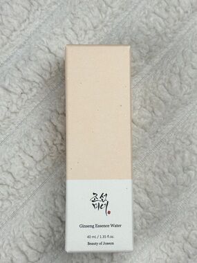 2/$15 Beauty of Joseon Ginseng Essence Water